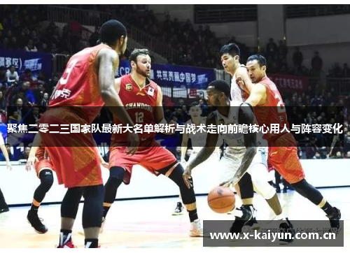 聚焦二零二三国家队最新大名单解析与战术走向前瞻核心用人与阵容变化 聚焦二零二三国家队最新大名单解析与战术走向前瞻核心用人与阵容变化